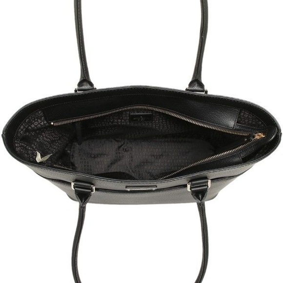 Kate Spade Leather Grove St Small Margareta Black - Picture 7 of 7